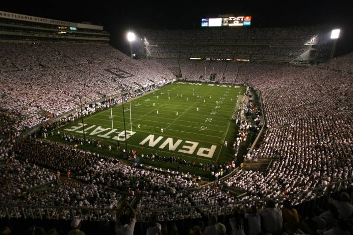 Ticket information released for Penn State hockey's Beaver Stadium game