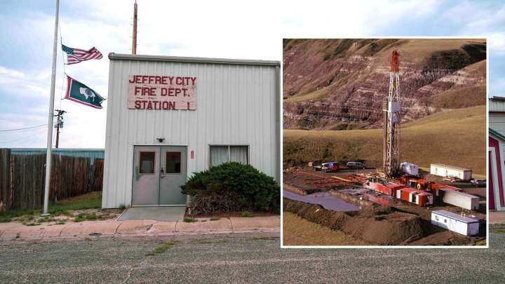 56-Year-Old Man Dead In Gas Well Explosion Near Jeffrey City