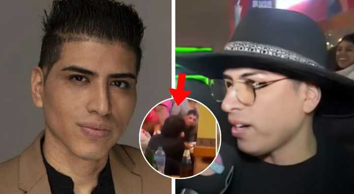 John Kelvin se excusa tras video en aparente BORRACHERA y REVELA lo que verdaderamente pasó en local nocturno: "Me quedé..."