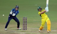 Ash Gardner stars as Australia condemn England to first defeat at Women's Cricket World Cup