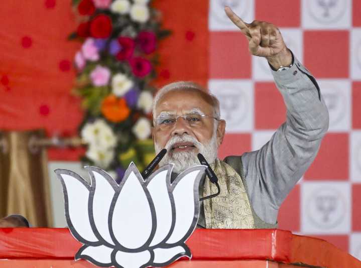 Congress-RJD Leaders Insulting ‘Chhathi Maiyya’, Bihar Will Never Forgive Them: Modi