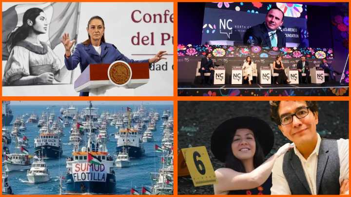 Las noticias más importantes del 6 de octubre en México