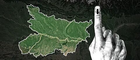 Bihar Assembly elections: 70 candidates withdraw nominations for 2nd phase