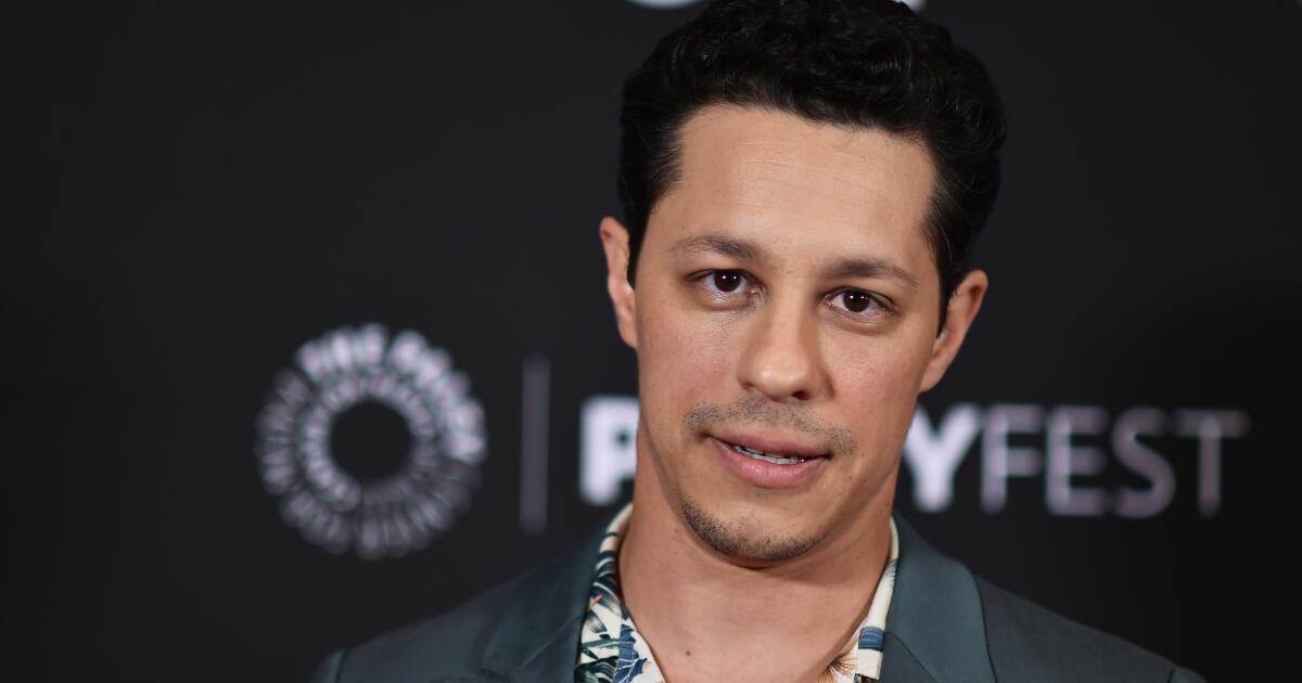 'Matlock' actor David Del Rio fired after investigation into sexual assault allegation