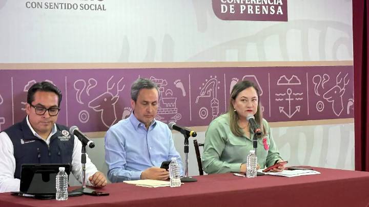 Aseguran más de 40 armas y detienen a 37 generadores de violencia en Sinaloa