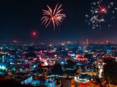 67% Rise in International Travel Interest to India During Diwali