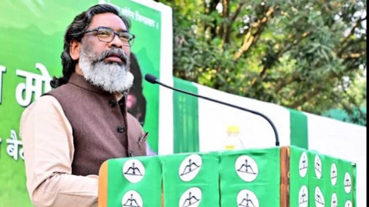 Jharkhand Mukti Morcha exits Bihar elections after earlier announcement of contesting polls independently
