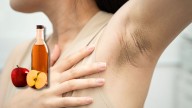 Por qué hay que colocarse vinagre de manzana en las axilas: ¿qué significa?