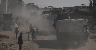 Israel takes steps to shut down international aid groups in Gaza and the West Bank