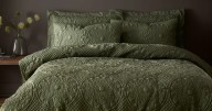 Dunelm reduces 'in demand' duvet cover in 8 colours with 1,700 five