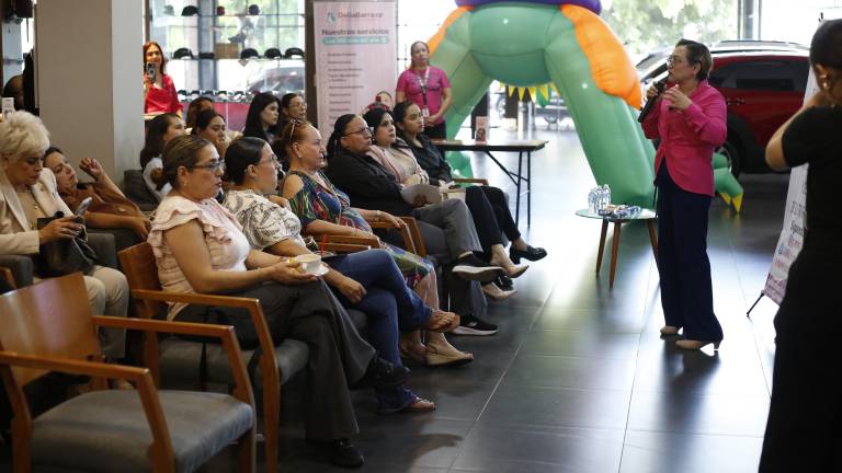 Se suma Mazda a la prevención del cáncer de mama