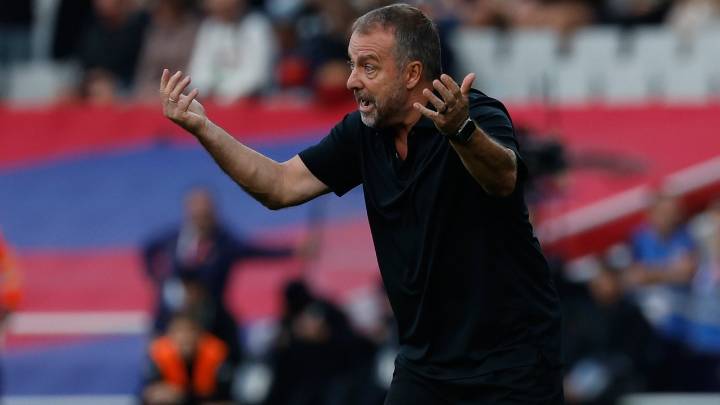El dato que igualaría a Flick con Guardiola en los Clásicos