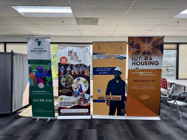 Here’s how local nonprofits help their communities stay housed, informed