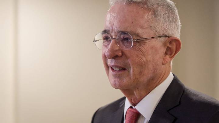 Centro Democrático tendría en lista a Uribe para ser parte de la fórmula vicepresidencial, luego de su absolución