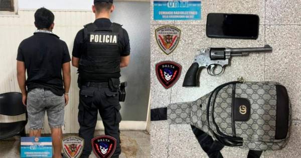 Preocupación: un alumno de 14 años fue con un revólver a una escuela
