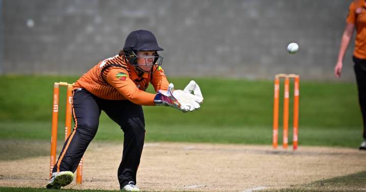 Thomas Dwyer falls short of ton, Ava Curtis makes pro cricket debut