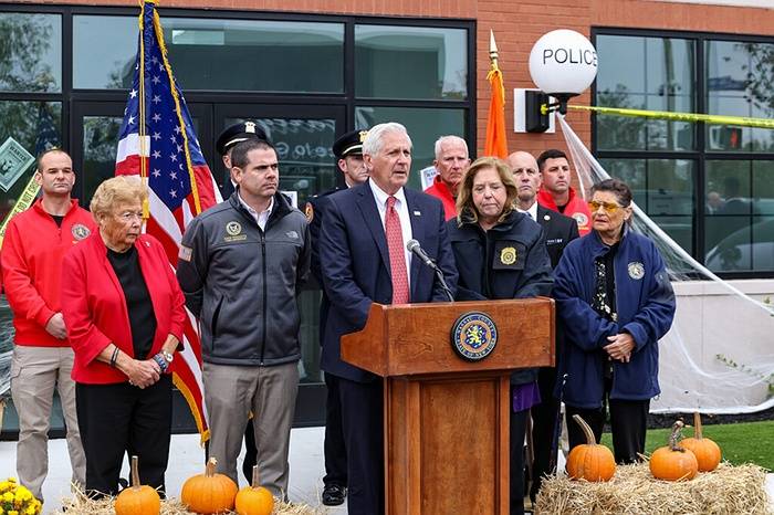 Nassau County Executive Bruce Blakeman Shares Halloween Safety Tips For Residents And Families