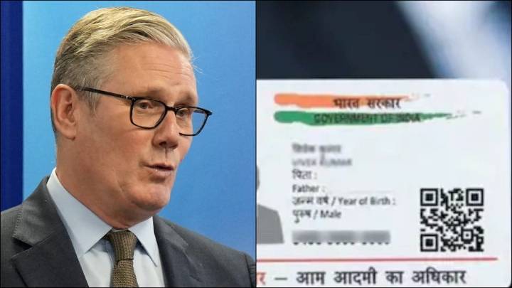 Will UK Introduce Aadhaar For British Citizens? Here's What PM Starmer Is Planning