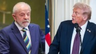 Lula mantiene una conversación "amistosa" con Donald Trump y pide revisar las sanciones a Brasil