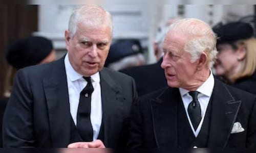 King Charles III's scandal-hit brother Andrew to lose Prince title, move out of Royal Lodge