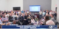 Franklin community speaks out against proposed data center