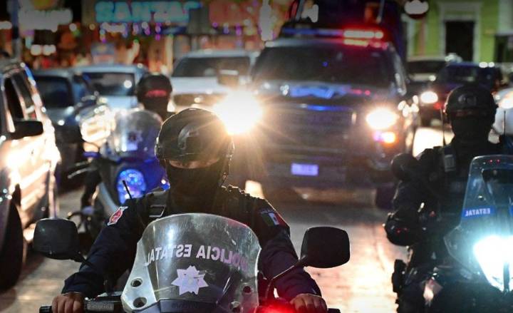 Ataque en Culiacán deja un policía estatal muerto y cinco presuntos agresores caídos