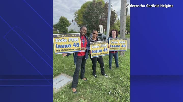 Garfield Heights schools face final chance to renew emergency levy in November election