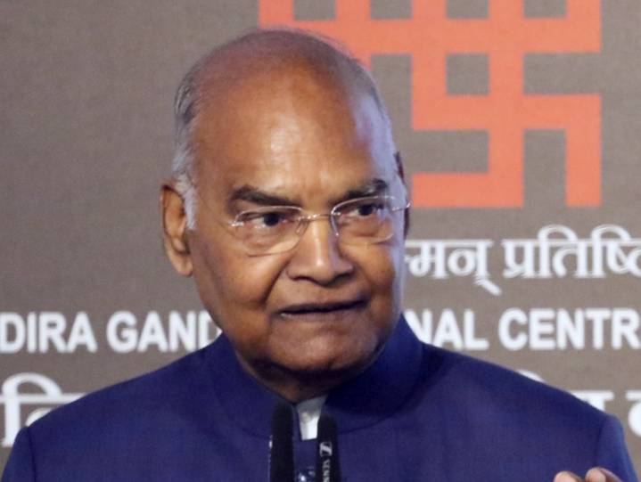 Former President Kovind To Launch NHRC’s 32nd Foundation Day Event On Oct 16