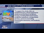 Record number of NYC students faced homelessness last school year, report finds