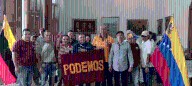 PODEMOS Táchira conmemora 167 años del natalicio del general Cipriano Castro