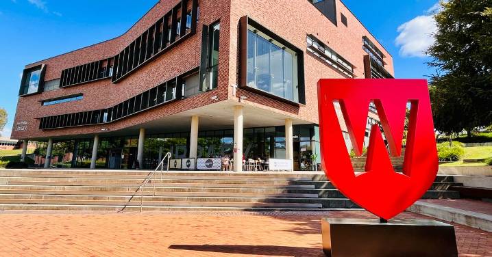 Western Sydney University: Major Australian university hit by another cybersecurity incident after students told degrees 'revoked'