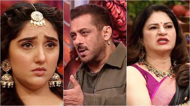 Salman Khan Schools Kunickaa On Bigg Boss 19, SLAMS Ashnoor Kaur: ‘You’ll Be Embarrassed…’