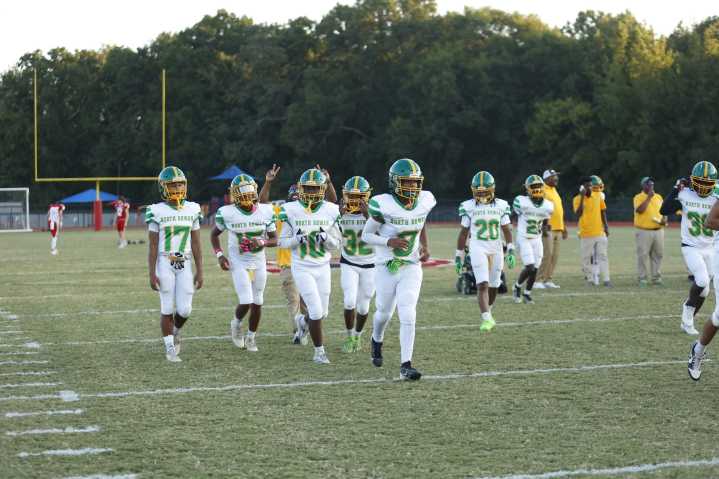 High school football: Local schedules