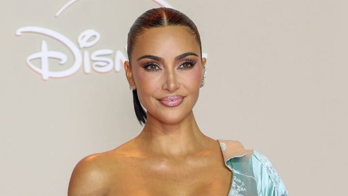 Kim Kardashian's K-beauty Prep for the 'All's Fair' Paris Premiere