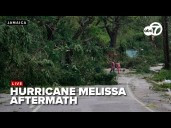 🔴 LIVE: Jamaican Embassy gives update on Hurricane Melissa