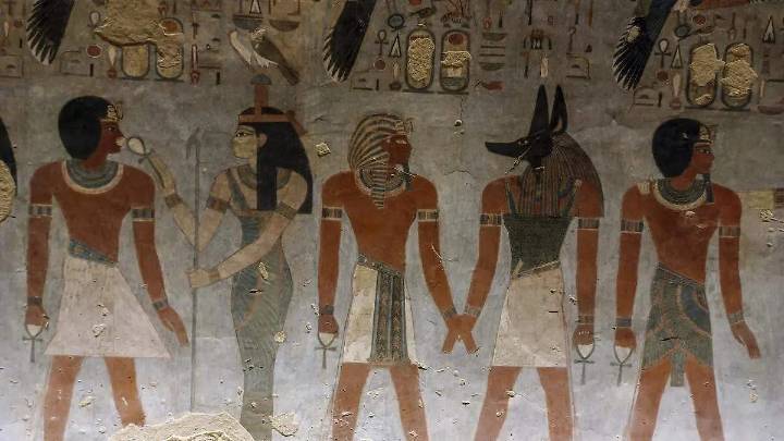 Tablilla de más de 4,000 años de antigüedad desaparece en Egipto