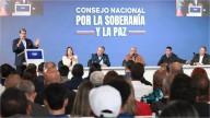 Consejo de Soberanía y Paz entregó resultados preliminares al presidente Maduro