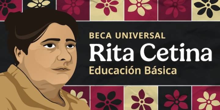 Beca Rita Cetina 2025: qué beneficiarios serán los últimos en recibir el pago de octubre