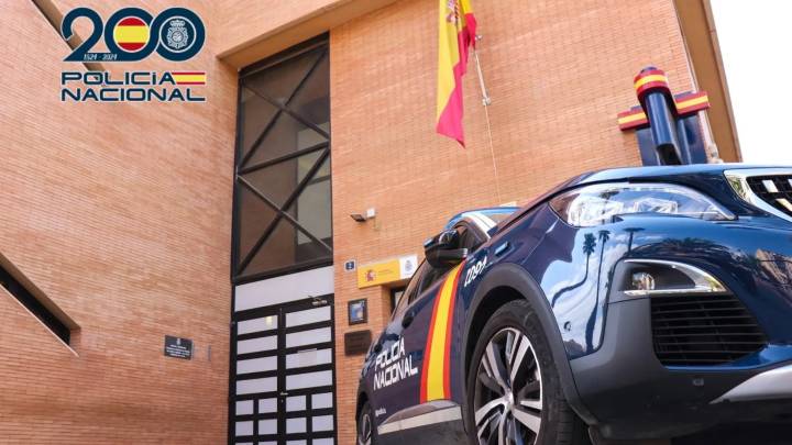 Detenido un hombre de 38 años por el asesinato de su pareja, hallada en estado de descomposición en Alicante