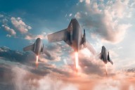 Una compañía de EEUU quiere poner a una IA al mando de su nuevo avión de combate: una idea tan ambiciosa como arriesgada