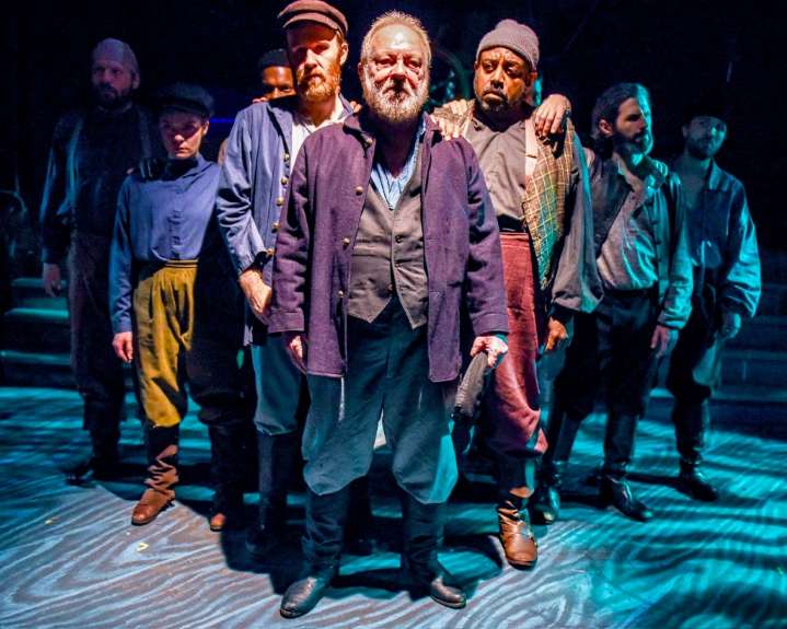 Review: "Strange Cargo: The Doom of the Demeter" has roots in "Dracula"