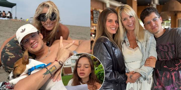 Sergio Baigorria apoya a su madre, Verónica Alcalá, y cuestiona a Thamara Medina: “¿Dónde estaba tu papá en todo ese momento?”