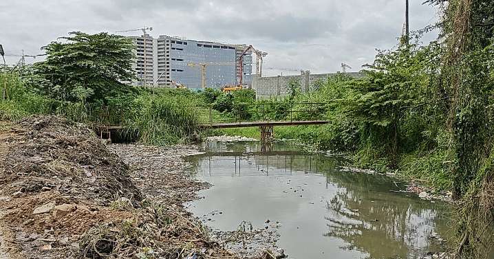 Bengaluru Whitefield drains expose severity of Bengaluru's stormwater crisis