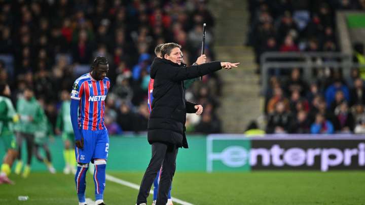 Glasner's post-AEK Larnaca presser: "We didn't take our chances"