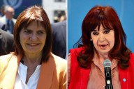 "Señora condenada". La fuerte respuesta de Bullrich a Cristina Kirchner luego de sus críticas al "modelo libertario"