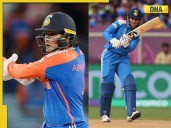 Abhishek Sharma, Smriti Mandhana create history as ICC honours Indian duo with..