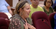 Mukwonago residents make a plea not to have their water bill hiked