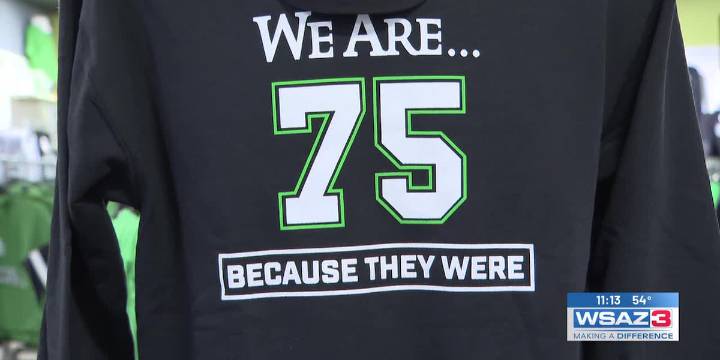 Glenn’s Sporting Goods reveals ’75′ shirts