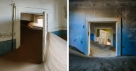 ‘Sand Castles’: 21 Surreal Photos Of Desert Sand Swallowing Abandoned Homes By Emma McEvoy