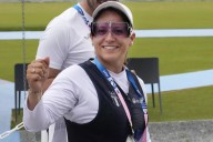 Campeona olímpica guatemalteca sobresale en Mundial de escopeta